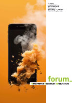 Forum Cover - April 2025