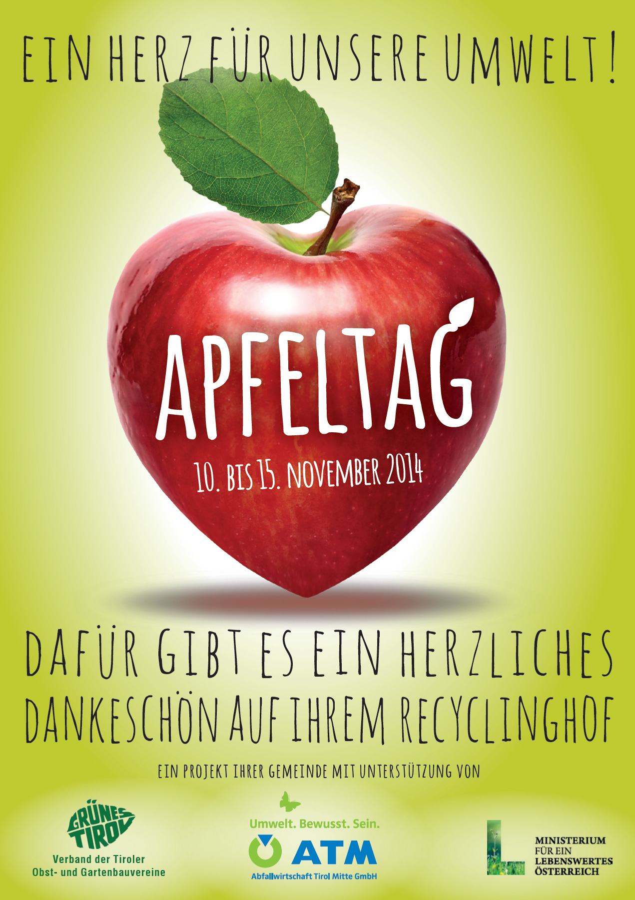 Apfeltag 2014