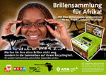 Brillensammlung für Afrika