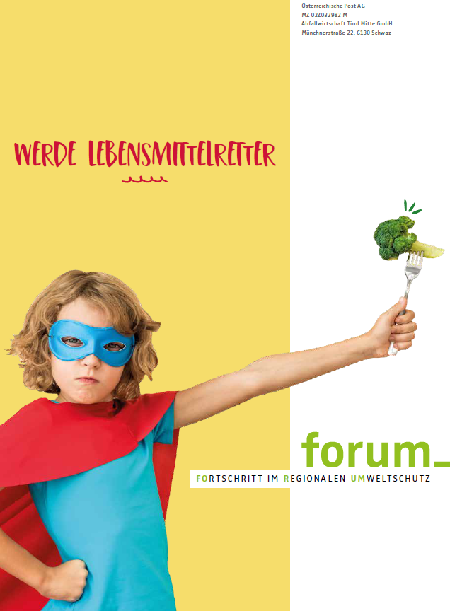 Forum Cover Ausgabe Dezember 2020