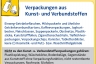 GZ-Vorlagen Verpackungen richtig trennen