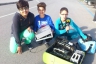 Schueler-machen-Radio---Elektroaltgeraete