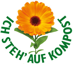 Ich steh' auf Kompost