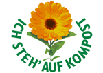 Ich steh' auf Kompost-Logo