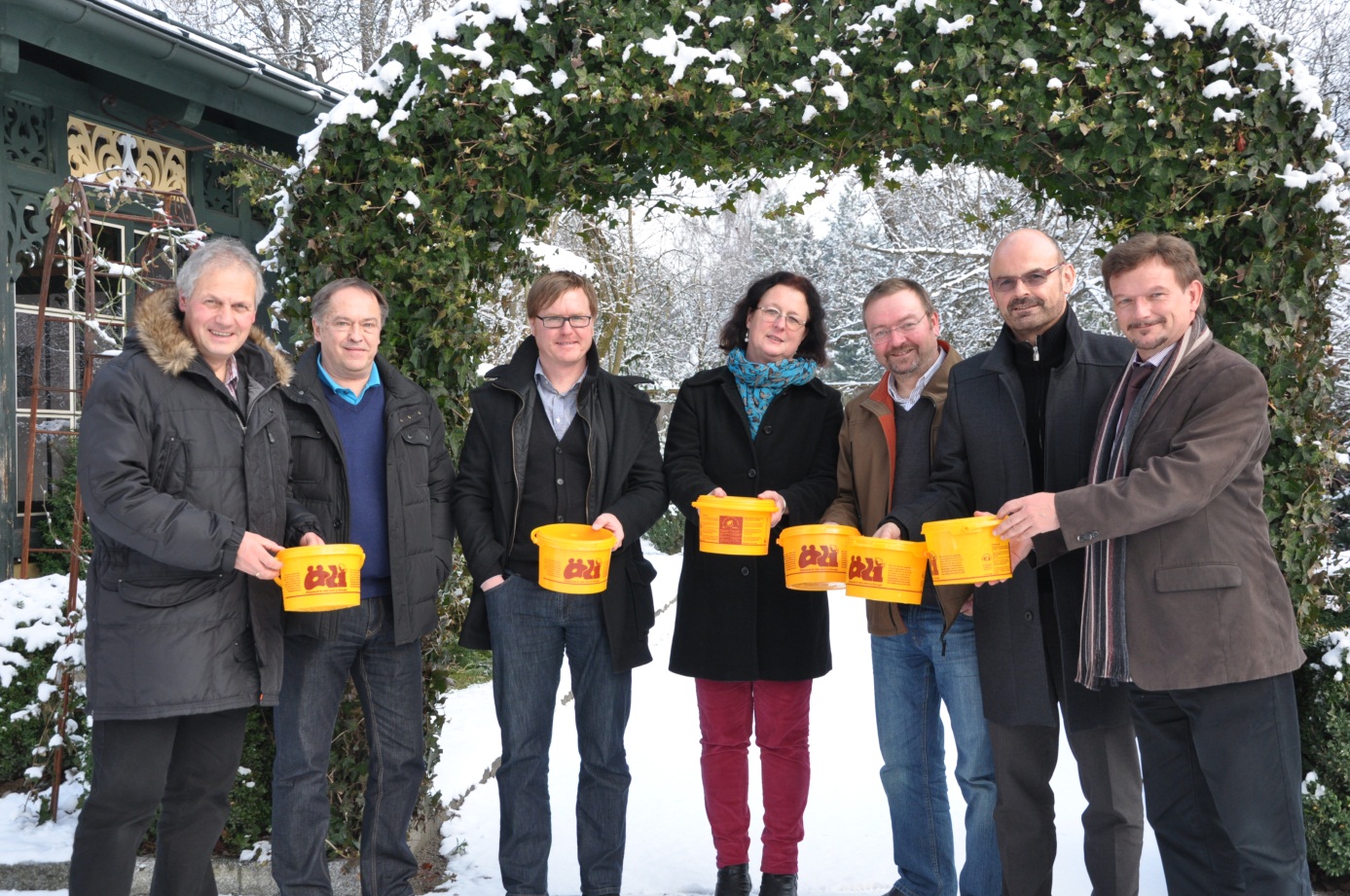 Kick-Off Bioenergie aus der Küche