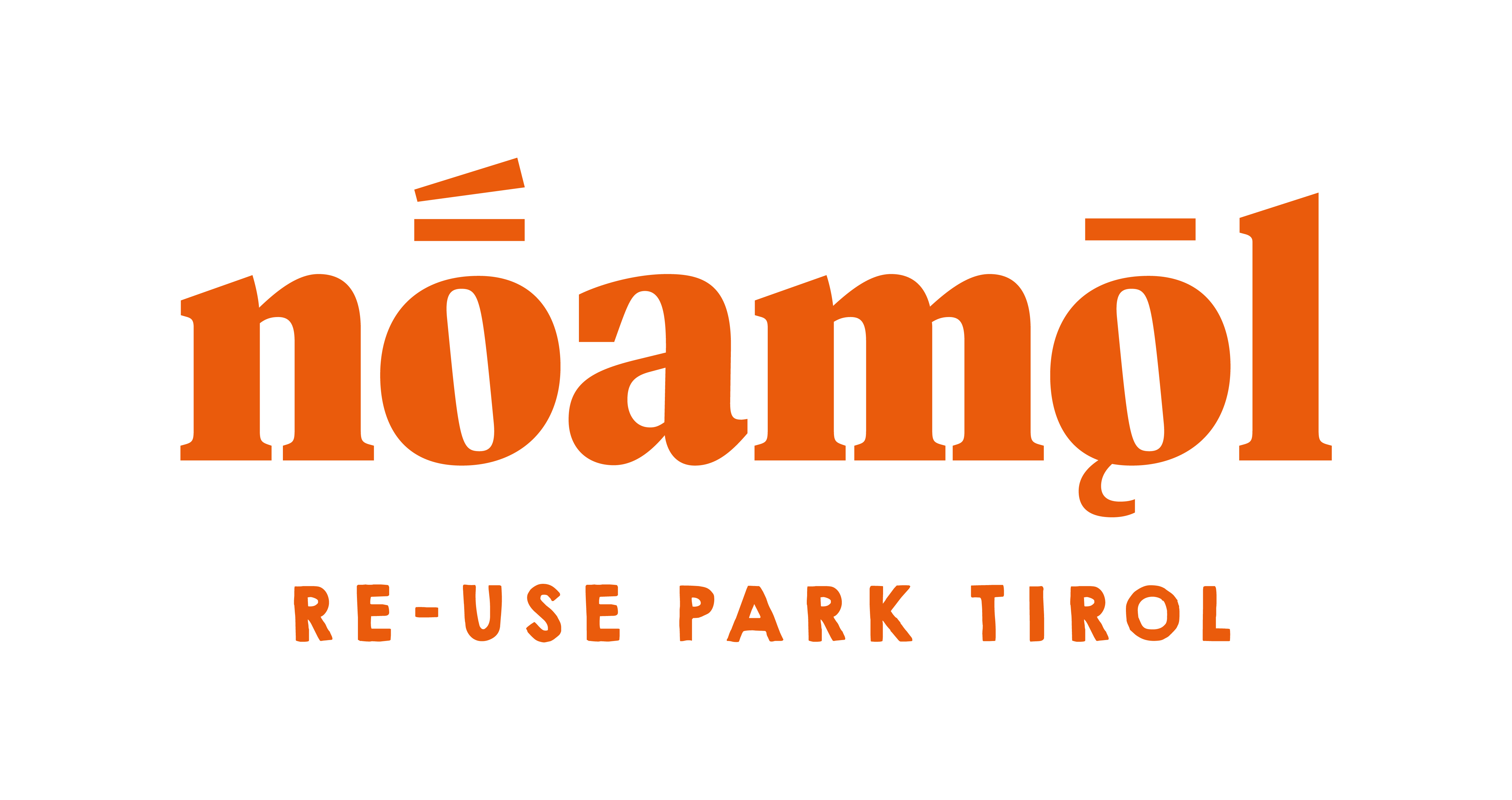 Re-Use Tirol Noamol Logo