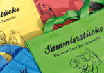 Sammeltaschen für Werstoffe