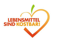 Lebensmittel sind kostbar