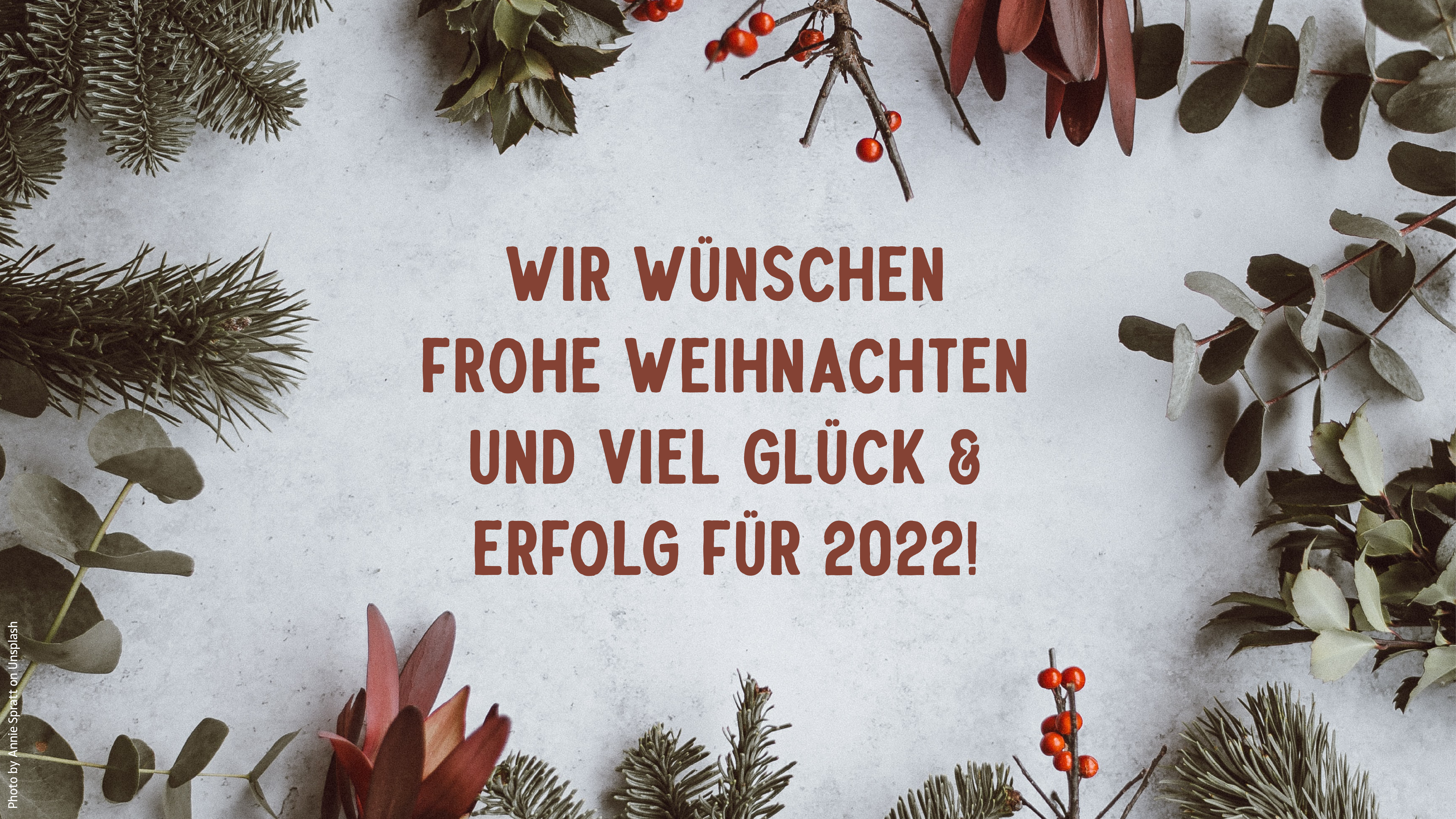 Weihnachten 2021