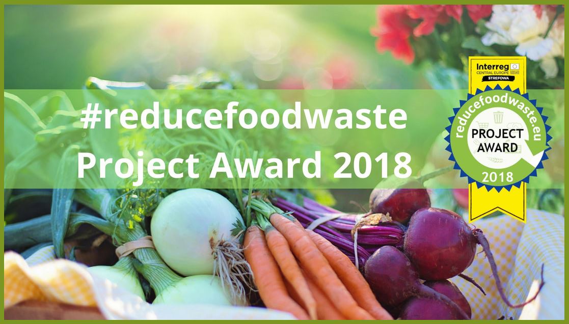 STREFOWA Project Award 2018